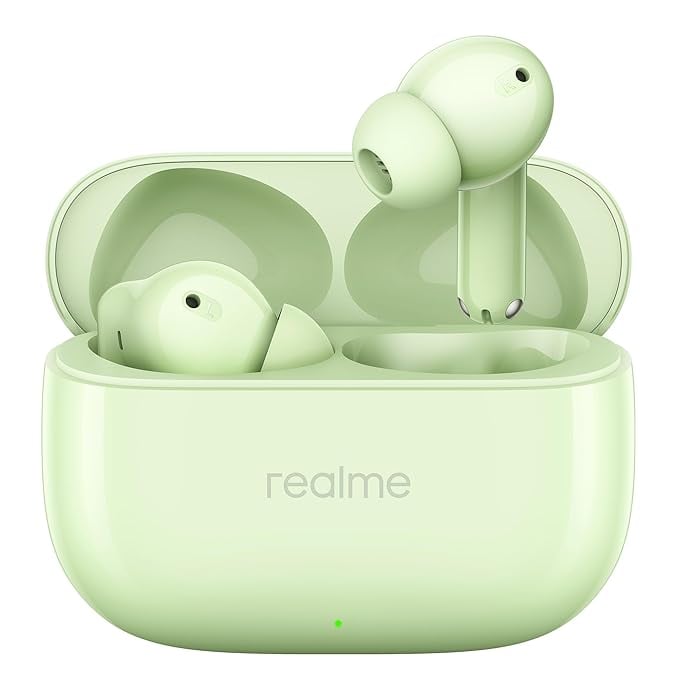 realme Buds N1 Truly Wireless in-Ear Earbuds 46dB Hybrid product image from Amazon