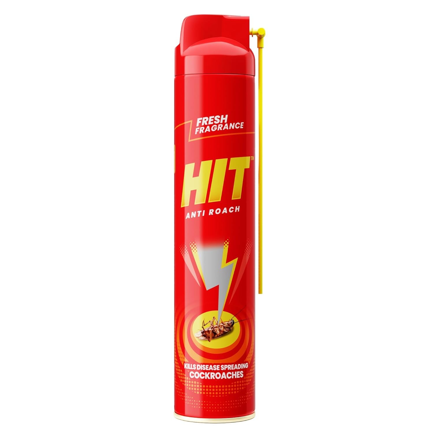 Hit Crawling Insect Killer Cockroach Killer Spray Instant product image from Amazon