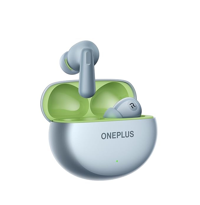 OnePlus Nord Buds 3 Truly Wireless Bluetooth Ear Earbuds up product image from Amazon