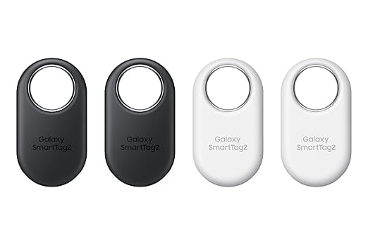 SAMSUNG SmartTag2 2023 Bluetooth UWB IP67 Water Dust product image from Amazon