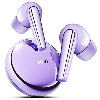 Mivi SuperPods Dueto True Wireless Earbuds Dual Drivers product image from Amazon