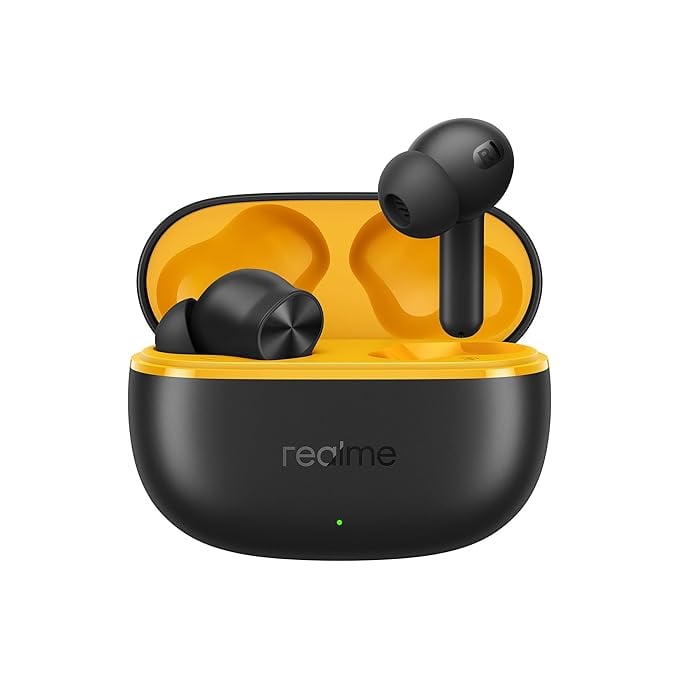 realme Buds T200 Lite Bluetooth Ear Earbuds4 Mic AI ENC product image from Amazon