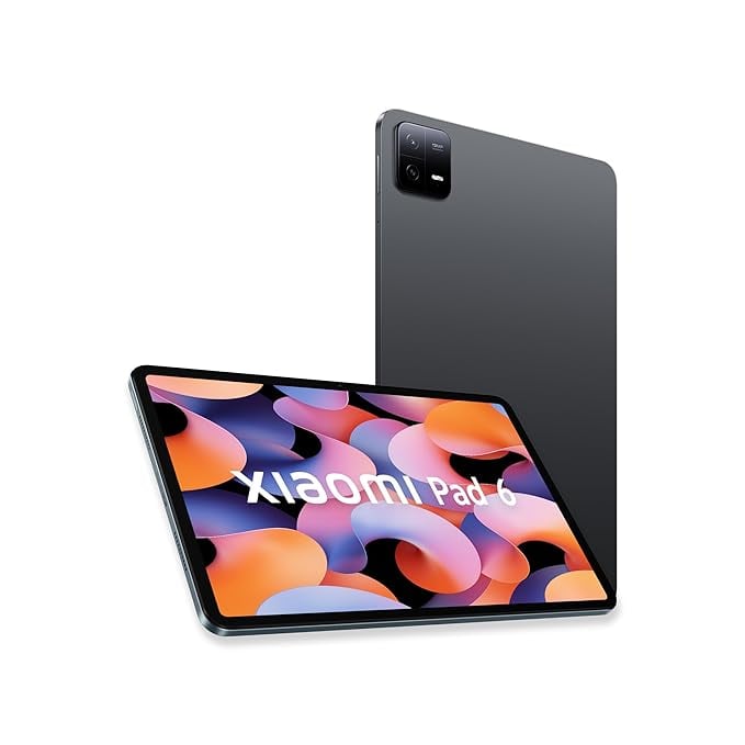 Xiaomi Pad 6 Qualcomm Snapdragon 870 Powered HyperOS 144Hz product image from Amazon
