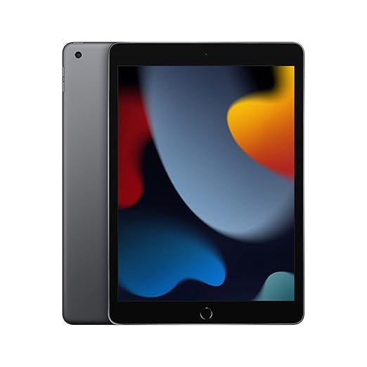 Apple iPad 9th Generation A13 Bionic chip 25.91 cm 10.2 product image from Amazon