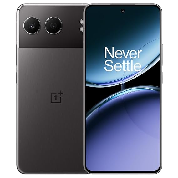 OnePlus Nord 4 5G Obsidian Midnight 8GB RAM 128GB Storage - product image from Amazon