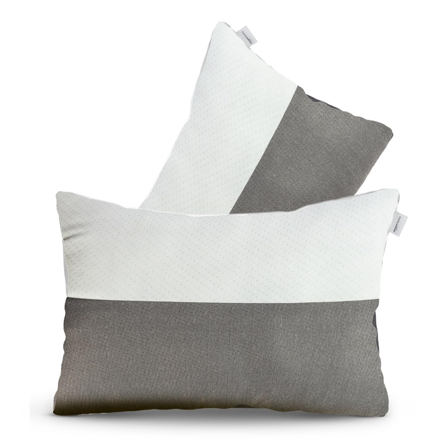 Amazon Basics Hollow Fiber Sleeping Pillow Soft Fluffy product image from Amazon