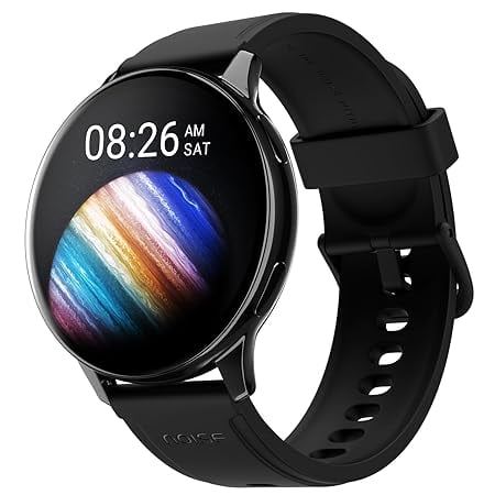 Noise Vortex Plus 1.46 AMOLED Display AoD BT Calling Sleek product image from Amazon