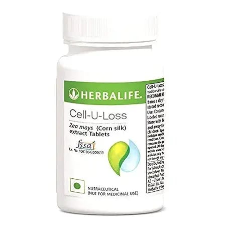 Herbalife Cell-U-Loss Health Supplment -Pack 90 Tablets - product image from Amazon