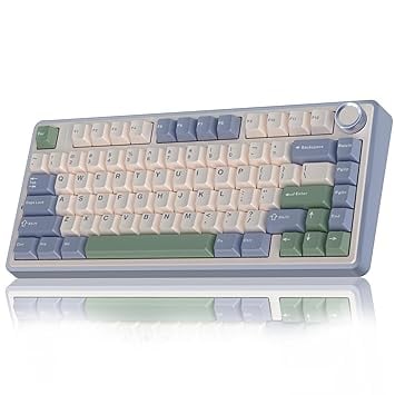 AULA F75 75 Wireless Mechanical Keyboard Hot Swappable product image from Amazon