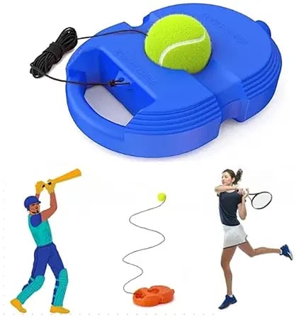 TRAXITO Tennis Trainer Rebound Ball String Solo Tennis product image from Amazon