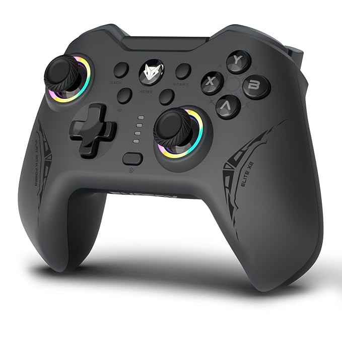 EvoFox Elite X2 Wireless Gaming Controller For PC 1000Hz product image from Amazon