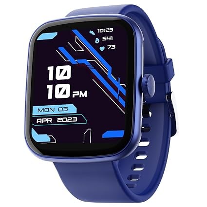 boAt Wave Style Smart Watch w 1.69 4.2 cm Square HD Display product image from Amazon