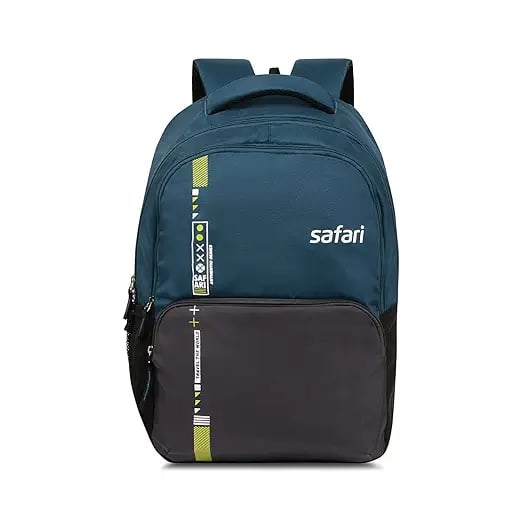 Safari Quill Laptop Backpack 26 Ltrs Water Resistant Fabric product image from Amazon