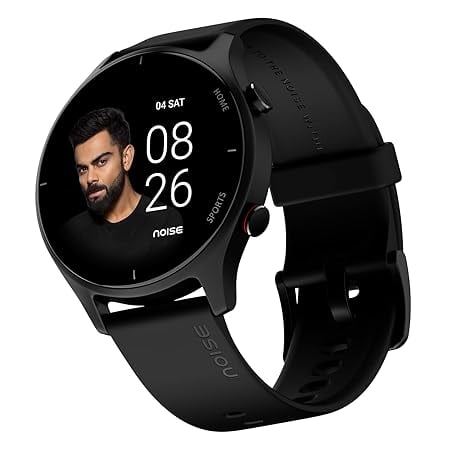 Noise Twist Round dial Smart Watch Bluetooth Calling 1.38 product image from Amazon