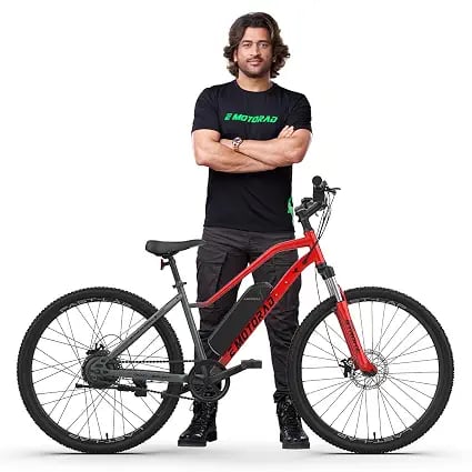 E MOTORAD - RIDE THE ELECTRIC REVOLUTION Unisex X2 Mountain product image from Amazon