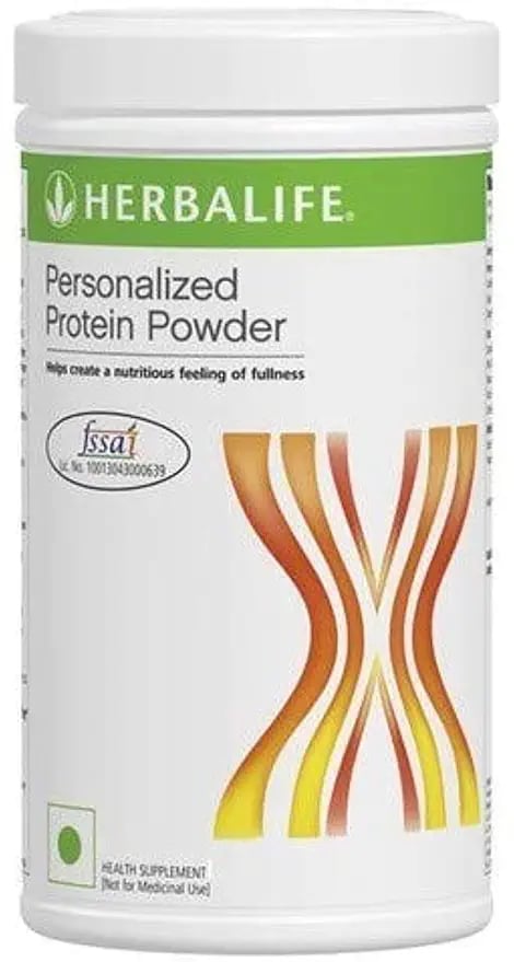 Herbalife Nutrition Personalized Protein Powder 400Gms 1 N product image from Amazon