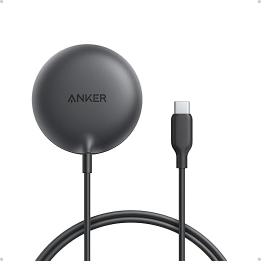 Anker Magsafe Charger Pad CompatibleMaggo iPhone 16 product image from Amazon