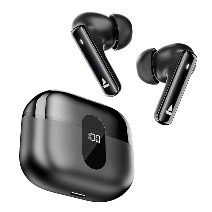 boAt Airdopes 121 Pro Plus Truly Wireless Ear Ear Buds w product image from Amazon