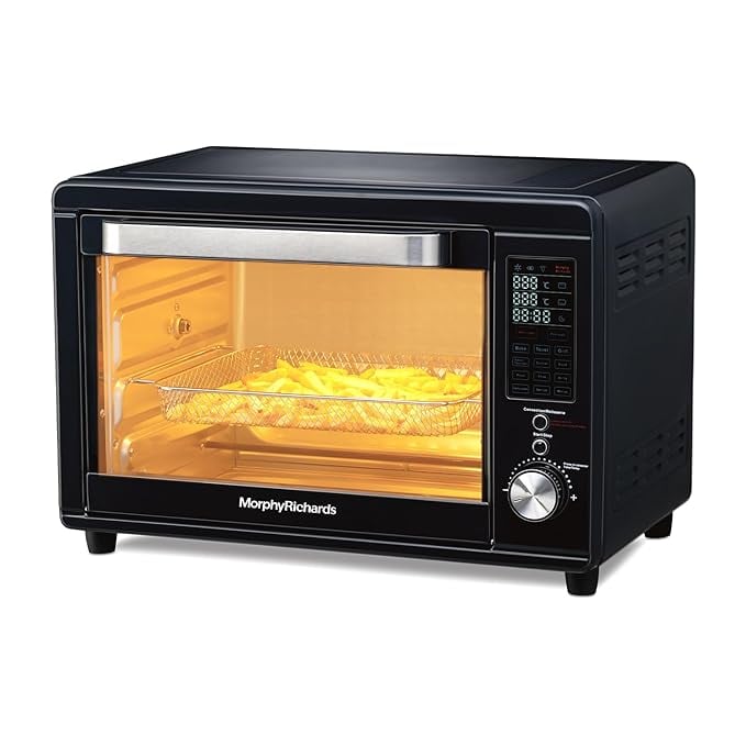 Morphy Richards Digital OTGCapacity - 29 Litre 13 Preset product image from Amazon