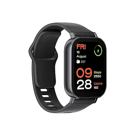 Redmi Watch 5 Active BT Calling 3 mic ENC2 HD ScreenHyperOS product image from Amazon