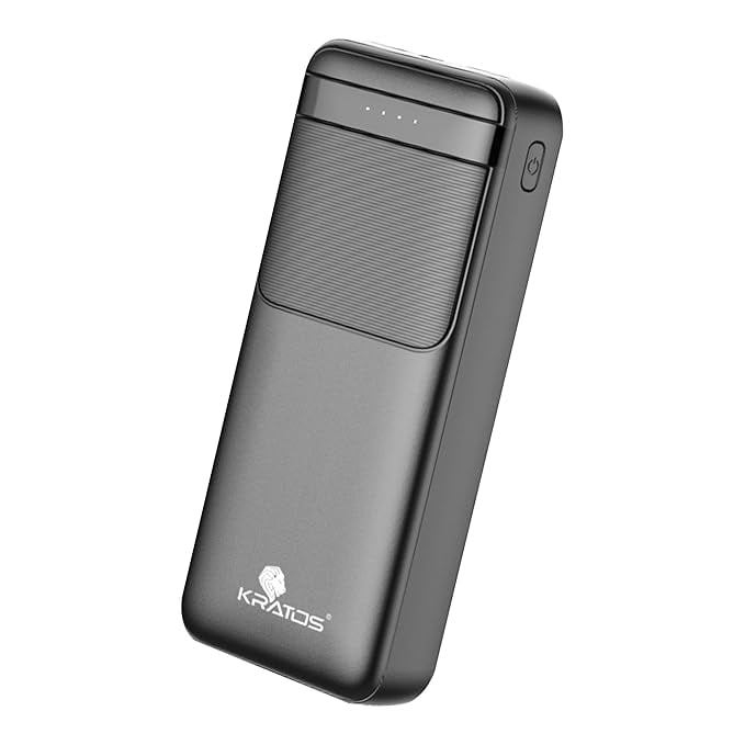 Kratos Legend Champ Power Bank 20000 mah Fast Charging product image from Amazon