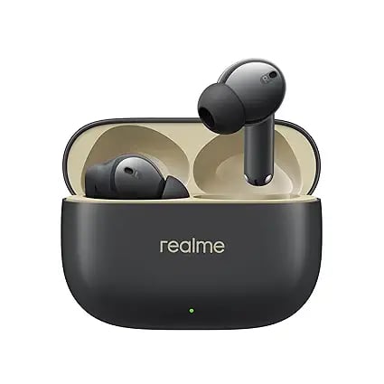 realme Buds T300 TWS Ear Earbuds 40H Play Time30Db ANC 360 product image from Amazon