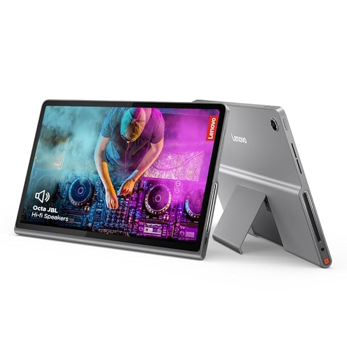 Lenovo Tab Plus Octa JBL Hi-Fi Speakers 8 GB RAM 256 GB ROM product image from Amazon