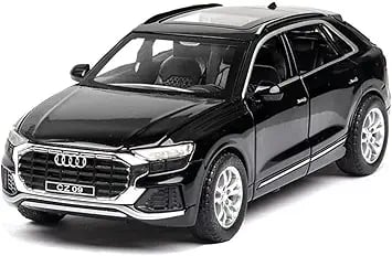 Invite Enterprise 132 Diecast Audi Q8 Alloy Metal Car Scale product image from Amazon