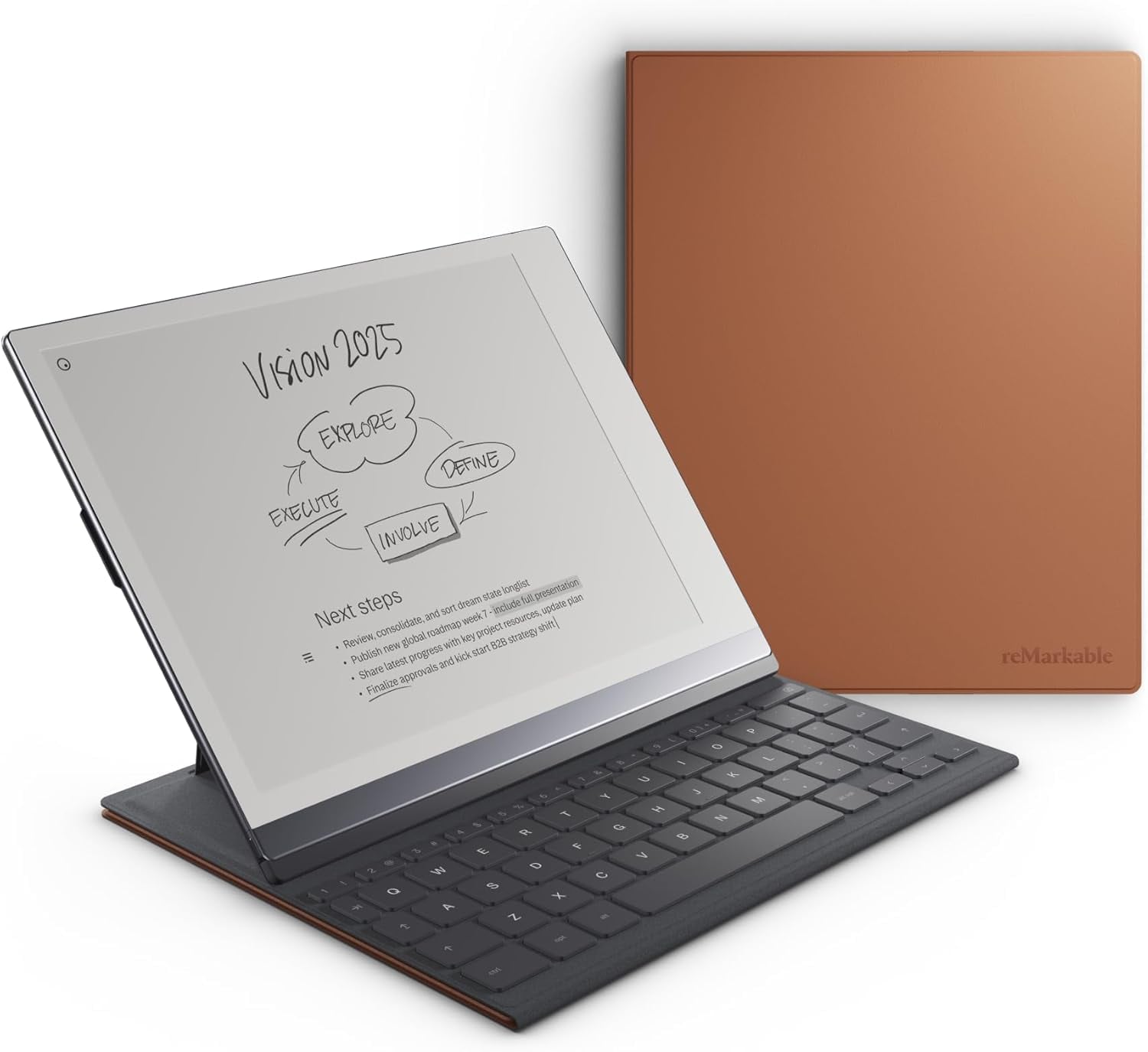 reMarkable 2 Type Folio product image