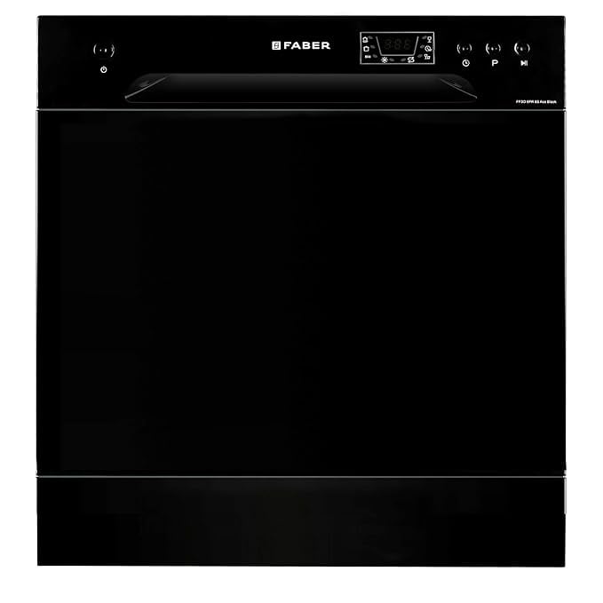 Faber table top 8 Place Setting Dishwasher FFSD 6PR 8S Ace product image from Amazon