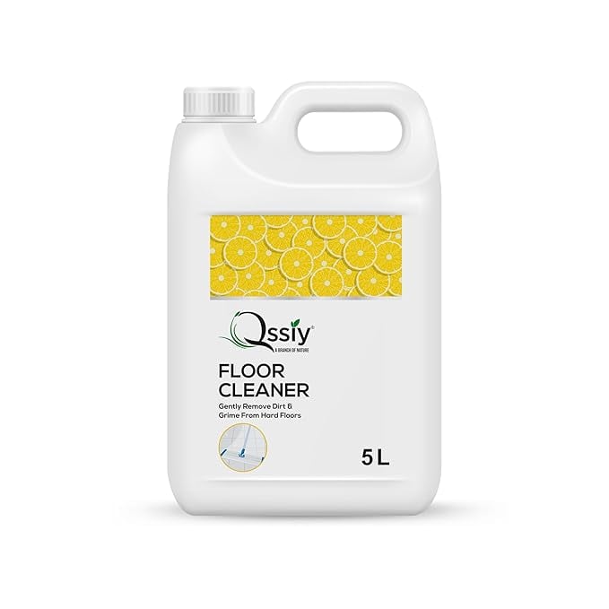 Qssiy Surface Cleaners floor cleaners liquids 5 Liter product image from Amazon