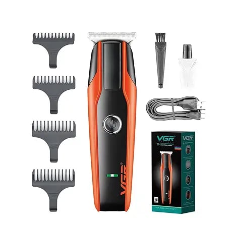VGR V-999 Professional Rechargeable Cordless Beard Hair product image from Amazon