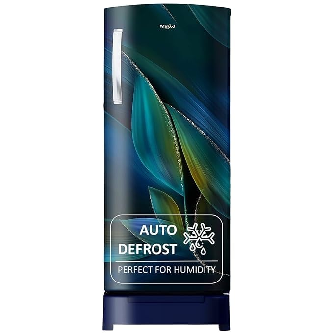 Whirlpool 236 L 5 Star Frost Free Inverter Direct-Cool product image from Amazon