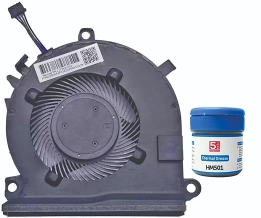 High- Quality Replacement Internal Cpu Cooling Fan Hp product image from Amazon