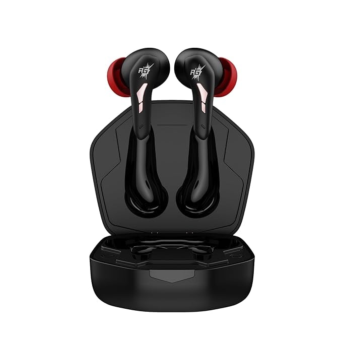 Redgear Toad Super Low Latency40Ms Ear Enc Mic Solution 40 product image from Amazon