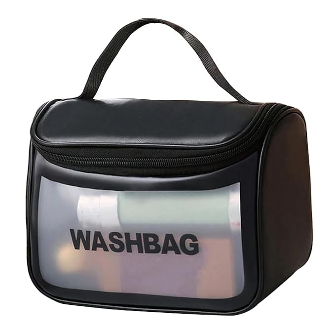 JRM Womens Large Capacity Cosmetic Travel Bag Waterproof product image from Amazon