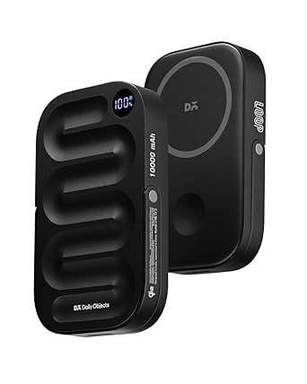 DailyObjects Loop Qi2-Certified 10000 mAh Fast Charging product image from Amazon