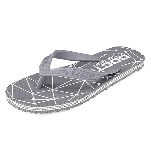 DOCTOR EXTRA SOFT Mens Hawaii Slipper- Orthopaedic Diabetic product image from Amazon