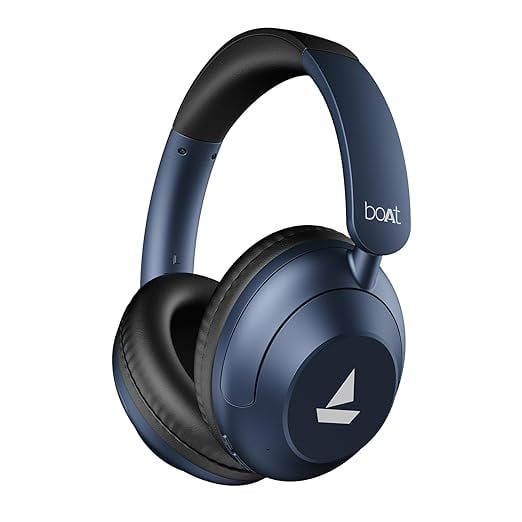 boAt Rockerz 650 Pro 2025 LaunchTouchSwipe ControlsDolby product image from Amazon
