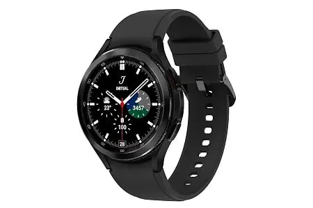 Samsung Galaxy Watch4 Classic LTE 4.6cm Black - Smart product image from Amazon