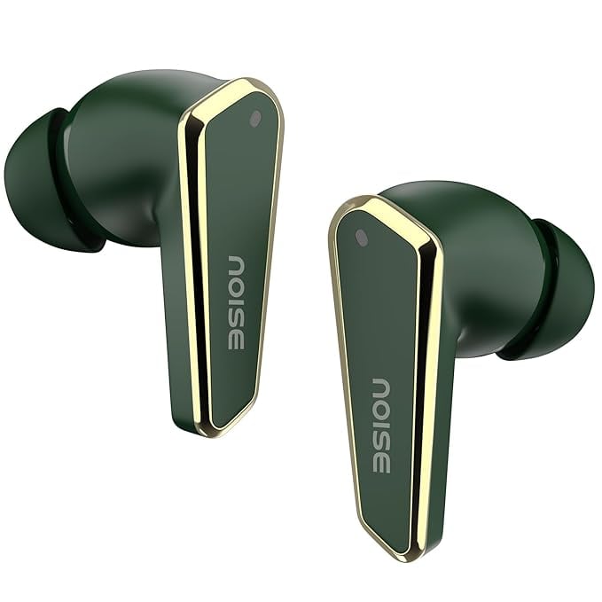 Noise Buds N1 in-Ear Truly Wireless Earbuds Chrome Finish product image from Amazon