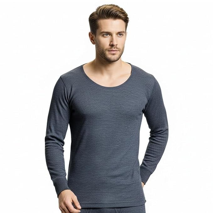 Boldfit Thermal wear Men top Warm Comfortable Thermals top product image from Amazon