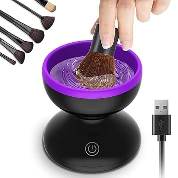Norate Electric Makeup Brush CleanerMake Up Brush Clean product image from Amazon