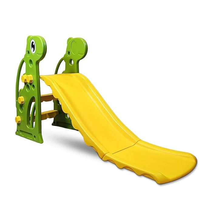 Kidsmate Indoor Outdoor Fun Slide Kids Safe Durable PE product image from Amazon