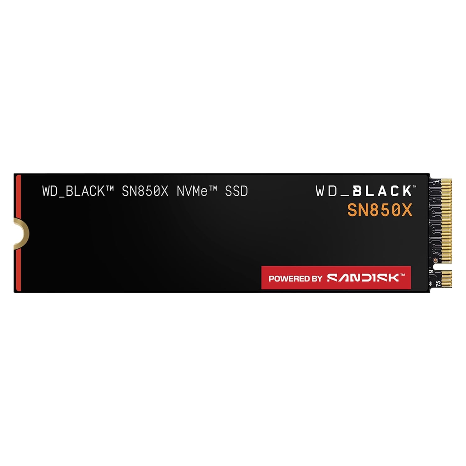 Wd Black Western Digital Wd Black Sn850x Nvme 1tb Upto product image from Amazon