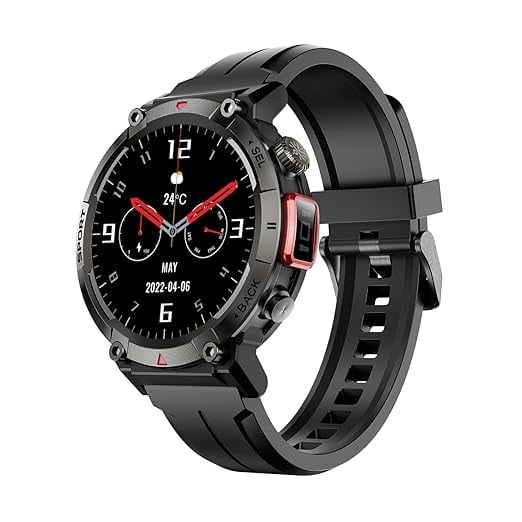 Cult Ranger XR1-1.43 AMOLED DisplayOutdoor Rugged product image from Amazon
