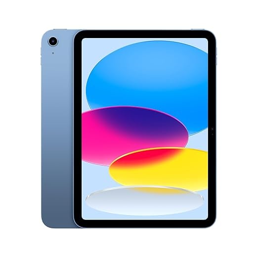 Apple iPad 11 A16 chip 27.69 cm 11 Model Liquid Retina product image from Amazon