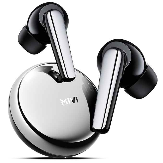 Mivi SuperPods Dueto True Wireless Earbuds Dual Drivers product image from Amazon