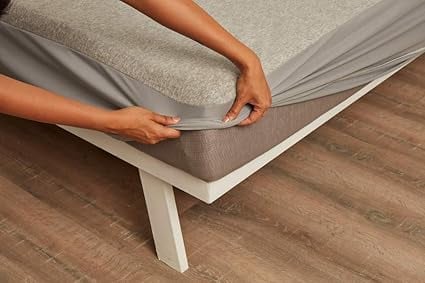 Wakefit 100 Waterproof Premium Cotton Mattress Protector product image from Amazon