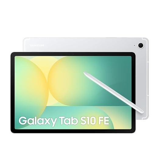 Samsung Galaxy Tab S10 FE S Pen in-Box 27.7 cm 10.9 inch product image from Amazon